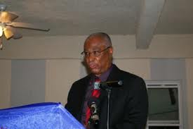 Premier of Nevis, Hon. Joseph Parry